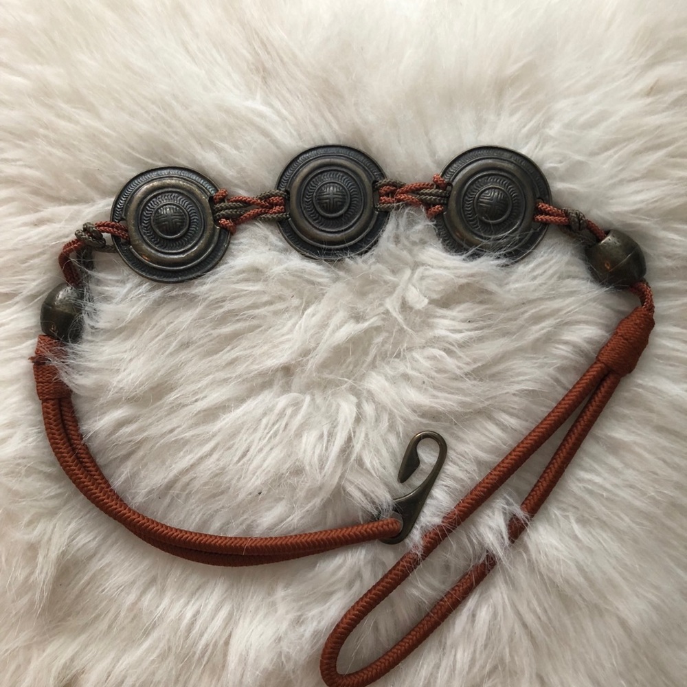 Boho Belt